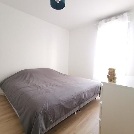 Apartamento Cosy'Part Gold. Bezons Exterior foto