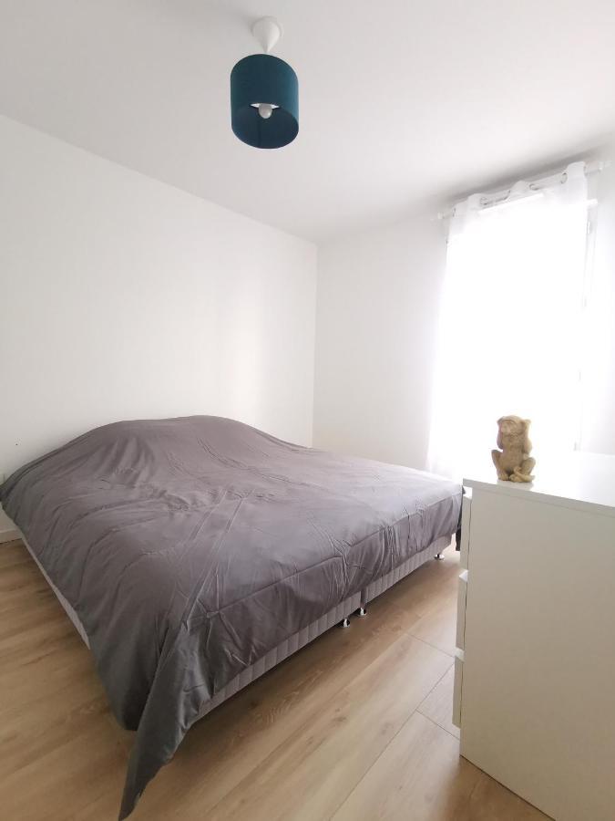 Apartamento Cosy'Part Gold. Bezons Exterior foto